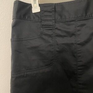 Banana Republic Black Pencil Skirt